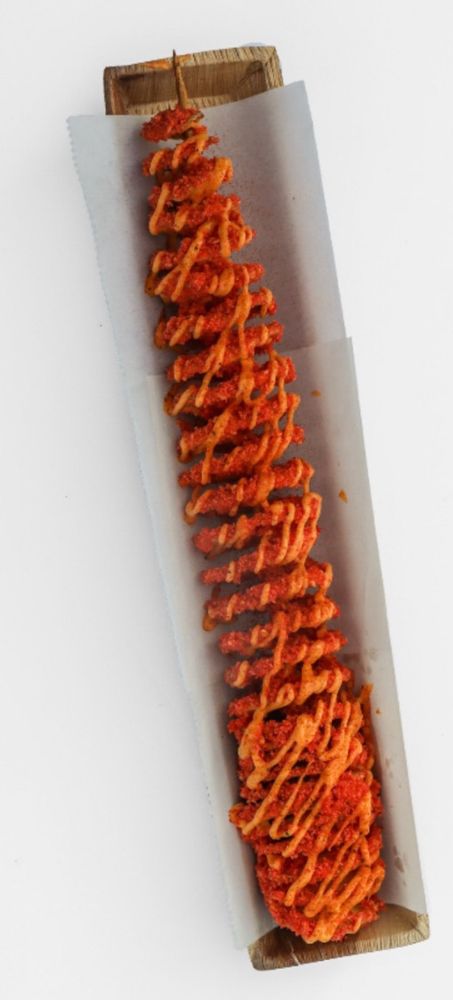 Smileys Spuds & Corn