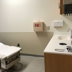Pro Health Care Urgent Care - Examination room