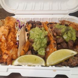 Steak Tacos
