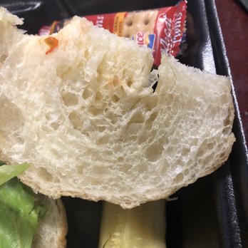 Chicken Salad Chick - Croissant Sandwich - Southern Near Me - Alpharetta, Georgia