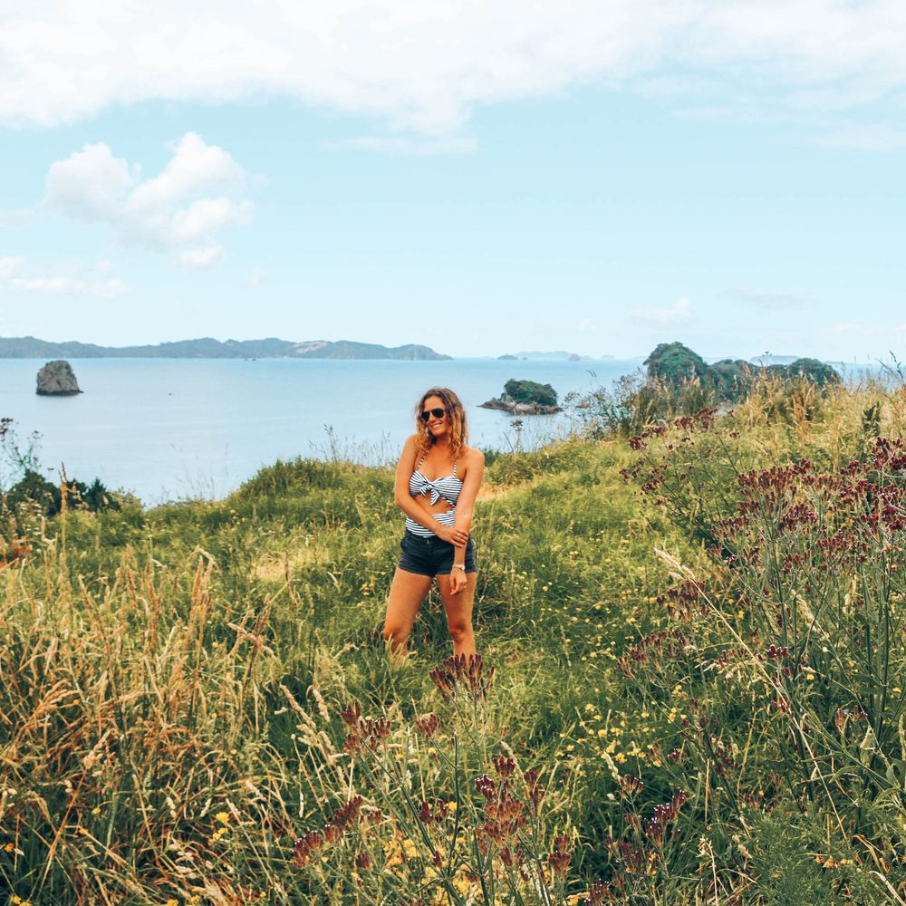 Cathedral Cove - just off the paved path - Landmarks & Historical Buildings Near Me