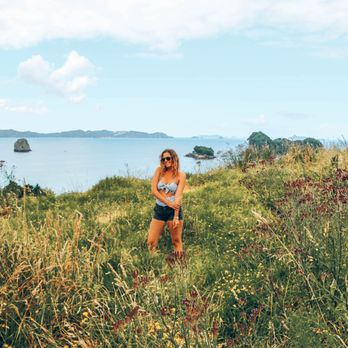 Cathedral Cove - just off the paved path - Landmarks & Historical Buildings Near Me