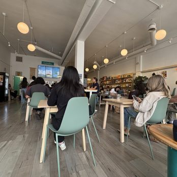 Contra Coffee & Tea - Inside - Coffee & Tea Near Me - Orange, California