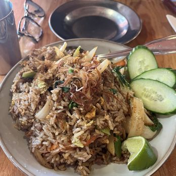 Sen Noodle Bar - Lamb-Curry Fried Rice - Pan Asian Near Me - Seattle, Washington Sen Noodle Bar - Lamb-Curry Fried Rice - Pan Asian Near Me - Seattle, Washington