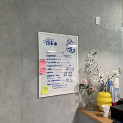 Jack’s Spot - Menu (as of 6/13/25)