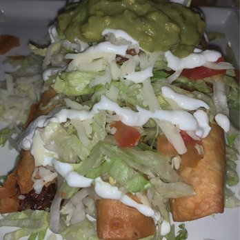 Felipe's - Beef Flautas - Mexican Near Me - Palm Springs, California