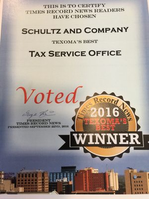 Schultz & Company, Cpas