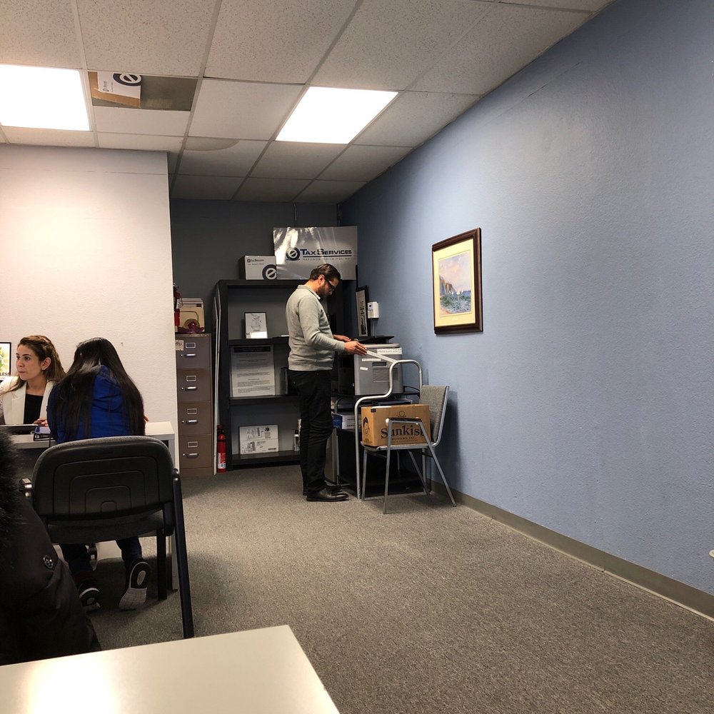 eTax Services - Tax Services Near Me - Orange, California
