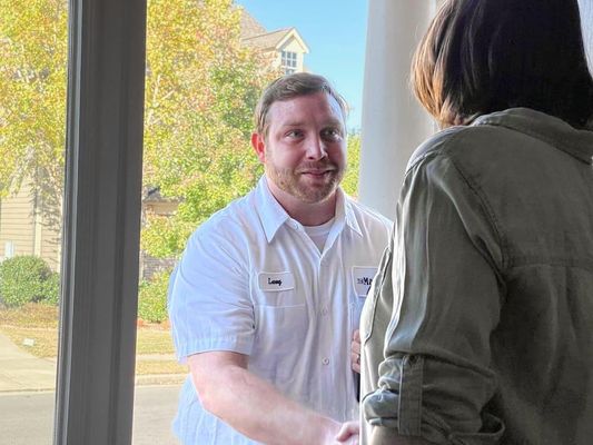 Maynard Plumbing Heating and Cooling Logo