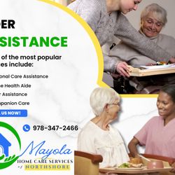 Mayola Home Care Service Of North Shore