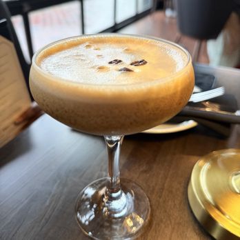 Losanti - Espresso Martini - Steakhouses Near Me - Columbus, Ohio Losanti - Espresso Martini - Steakhouses Near Me - Columbus, Ohio