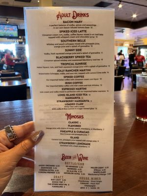 Menu photo 6 Bacon Street Diner Clearwater, FL Menu photo 6 Bacon Street Diner Clearwater, FL