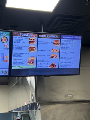 Menu photo 5 Falafel Corner Folsom, CA