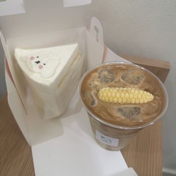 Harucake - Coffee & Tea Near Me - Los Angeles, California