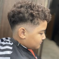 Taylor'D Cutz - Complex kids cut