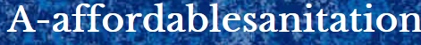A-Affordable Sanitation Logo