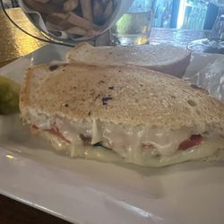 Loose Moose Bar & Grill - Grilled Cheese Panini