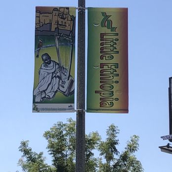 Little Ethiopia - Local Flavor Near Me - Los Angeles, California