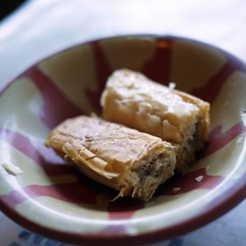 Paprika Cafe - Baklava - Mediterranean Near Me - Monterey, California Paprika Cafe - Baklava - Mediterranean Near Me - Monterey, California