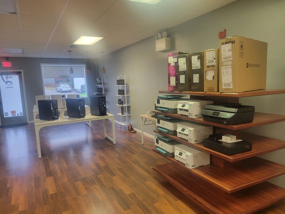 HAZLE TECH Updated September 2024 Request a Quote 909 W 15th St