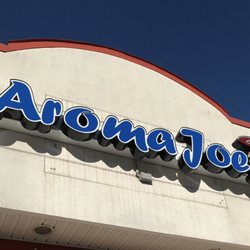 Aroma Joe's Coffee