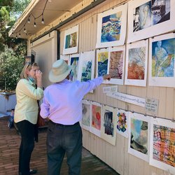 Unitarian Universalist Fellowship of San Dieguito - Our annual art fair