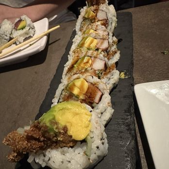 W Sushi Bar - Spider roll - Japanese Near Me - Palmer, Puerto Rico W Sushi Bar - Spider roll - Japanese Near Me - Palmer, Puerto Rico