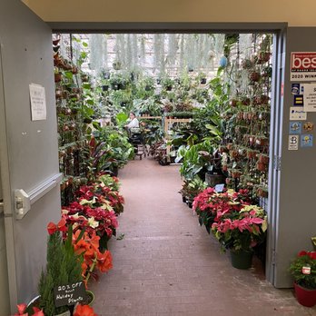 Jordan's Jungle - Entrance - Nurseries & Gardening Near Me - Pawtucket, Rhode Island