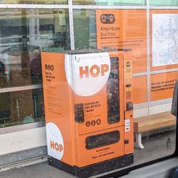Auckland Public Transport - Buy one of these to get on the bus