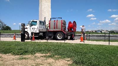 Slide of Carl B. Seeds