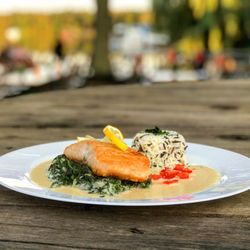 Heydewirt am Peetzsee - Wechselnde Tagesgerichte