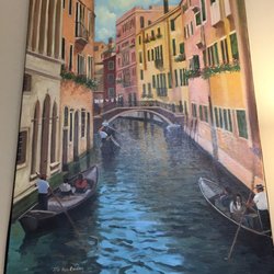 Studio Elie - This is a gorgeous picture! Elie is quite the artist