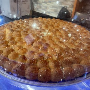 Qahwah House - Honeycomb bread - Coffee & Tea Near Me - New York, New York Qahwah House - Honeycomb bread - Coffee & Tea Near Me - New York, New York