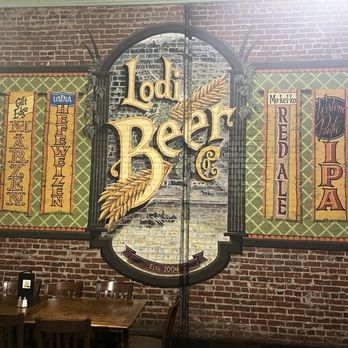 Lodi Beer Co - Breweries Near Me - Lodi, California