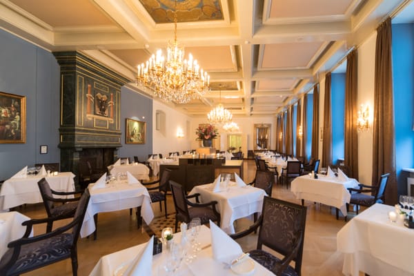 Grand Hotel Karel V by null