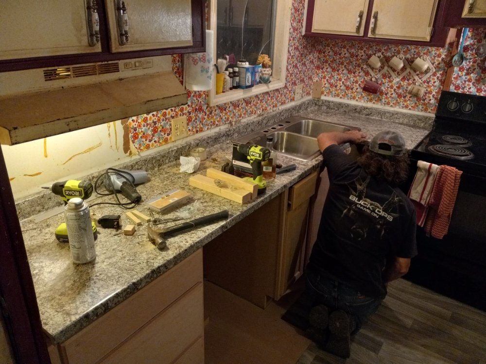 Slide of Terry's Roofing and Construction