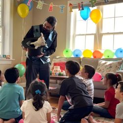 California Kids Fun Puppet and Magic Shows