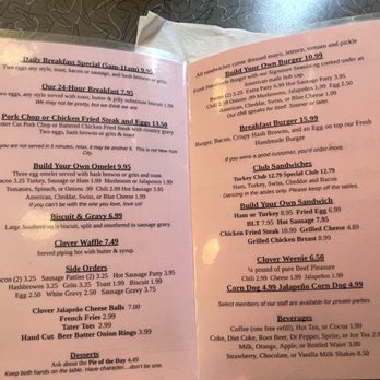 Clover Grill - Diners Near Me - New Orleans, Louisiana