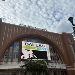Dallas Wings - American Airlines welcomes Dallas Wings