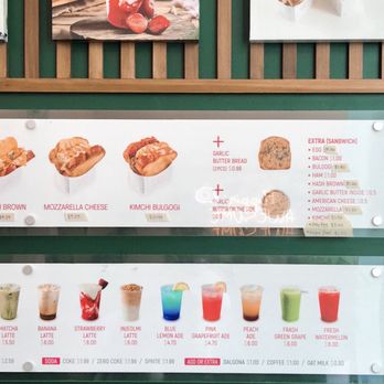 Flippoly - Menu (2) - Coffee & Tea Near Me - Buena Park, California Flippoly - Menu (2) - Coffee & Tea Near Me - Buena Park, California