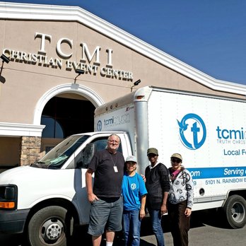 TCMI Church - Food truck that picks up food from markets all over the city for their Saturday Food Pantry, 7-9am - Churches Near Me - Las Vegas, Nevada TCMI Church - Food truck that picks up food from markets all over the city for their Saturday Food Pantry, 7-9am - Churches Near Me - Las Vegas, Nevada