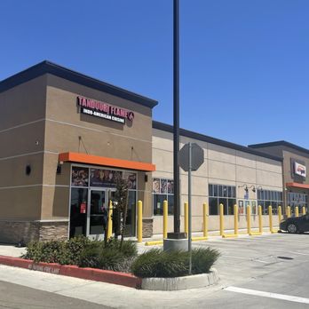 Tandoori Flame - Little place right by Arco/AM PM - Indian Near Me - Patterson, California
