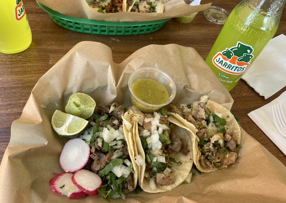 CALIFORNIA TACOS 628 Water St, Eau Claire, Wisconsin Mexican