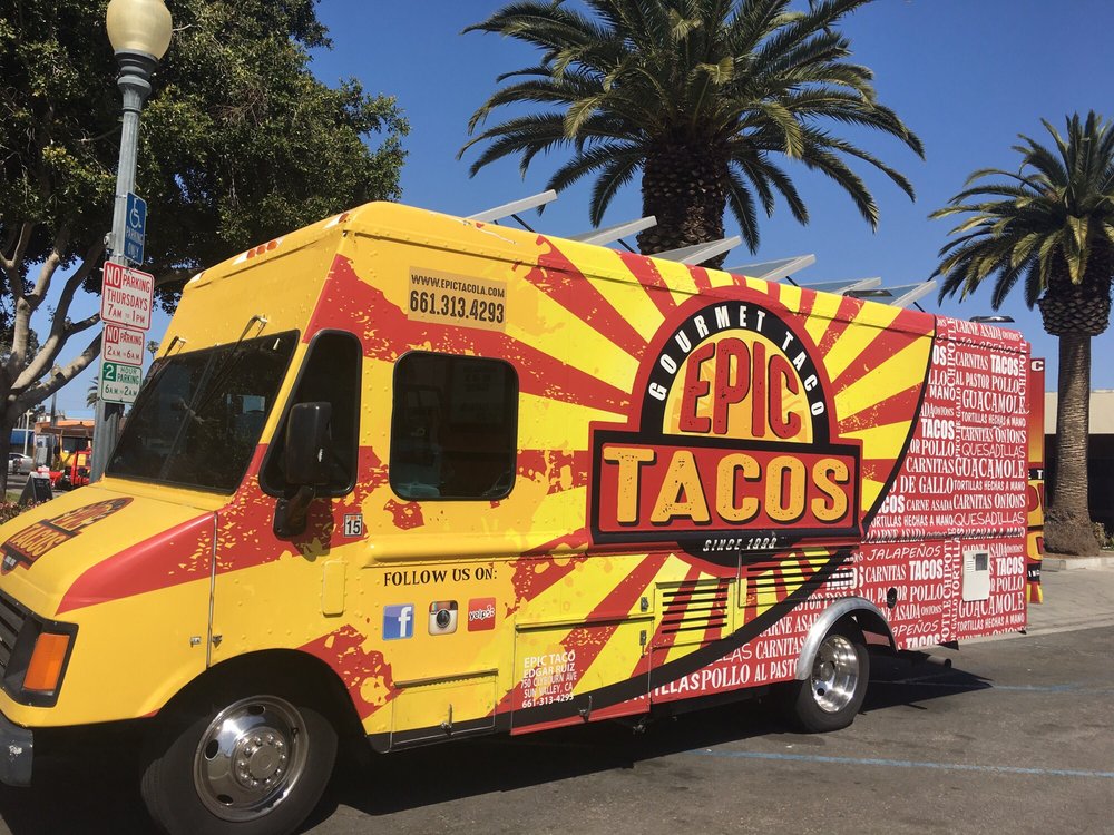 The PointeFood Truck Triangle, Burbank Roadtrippers