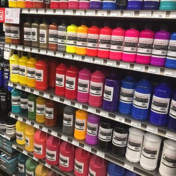 Blick Art Materials - Art Supplies Near Me - Evanston, Illinois