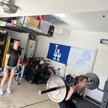 Kimberly Rose Personal Training - Tell your friends and bring them along for a fun workout! - Trainers Near Me