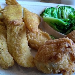Fried Fish