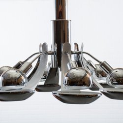 Mid-Century Modern Finds - Vintage Mid-Century Chandelier