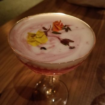 Monarch Restaurant - New York Sour decoration - Steakhouses Near Me - Omaha, Nebraska Monarch Restaurant - New York Sour decoration - Steakhouses Near Me - Omaha, Nebraska