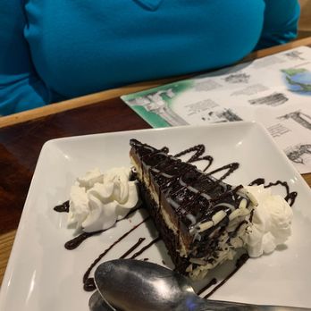 Coco & Nini's Restaurant and Lounge - Triple truffle cake - Italian Near Me - Carlisle, Iowa
